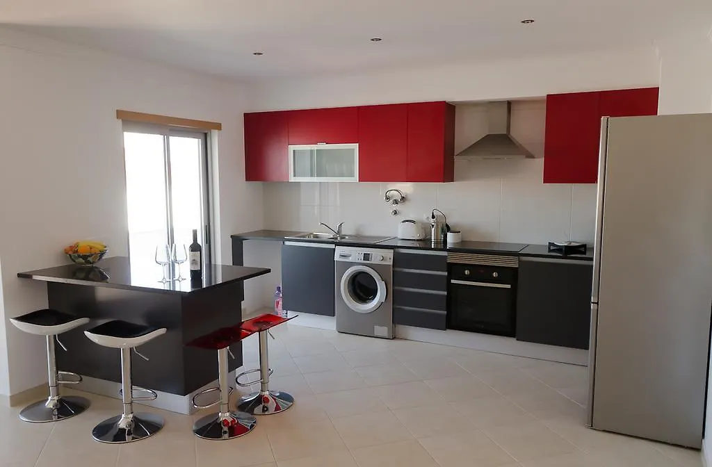 Modern 2 Bed Apartment 5Km Carvoeiro Portugal