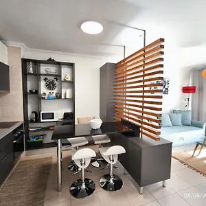 Jeni Residencia Flamingo Appartement